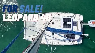 LEOPARD 46 FOR SALE!