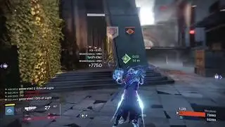Destiny // Mayhem Clash // Warlock // Stormcaller // All opposite team is dead