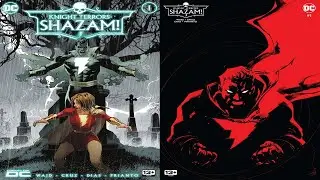 Knight Terrors: Shazam! #1 (2023)