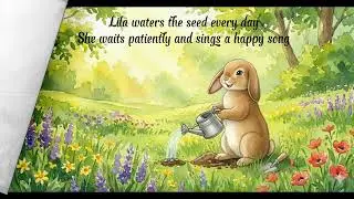 A Story of Hope (Laila the Bunny)#kidsshorts #storyshorts #animatedshortstory
