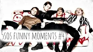 5 seconds of summer funny moments #4