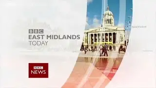 BBC East Midlands Today Theme 2013-2015 Transparent