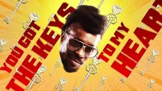 Dj Delano & Dj Buddha Ft. Beenie Man - The Keys (Steve Andreas Mix) (Lyric Video)