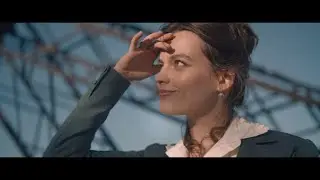 &bull;eiffel&bull; Adrienne And Gustave // emma mackey and romain duris&rsquo; //Another love\\