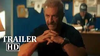 HOT SEAT Official Trailer 2022 | Mel Gibson