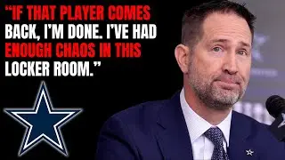 ULTIMATUM: Schottenheimer may QUIT if Jerry Jones brings trouble back | Cowboys News