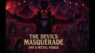 The Devil&rsquo;s Masquerade 🎭🔥💀🩸⚡