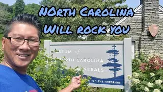 Museum of North Carolina  Minerals - Summer Vacation 2021, Day 6