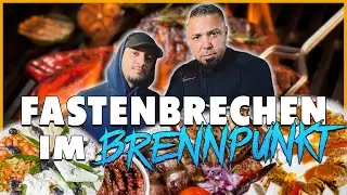 Big Baba - FASTENBRECHEN & HOOD STORYS mit @Alpa Gun im Brennpunkt | ADANA GRILLHAUS