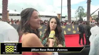 2017 MTV Movie & TV Awards  | Jillian Rose Reed
