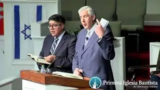 Pastor John Wilkerson - 03/17/19 Domingo PM