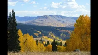 Colorado Backpacking - Best of 2024 w/ music