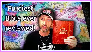 My Creative Bible (thrifted Bible review)!