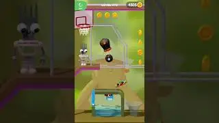 Fork N Sausage Game Play - level 278