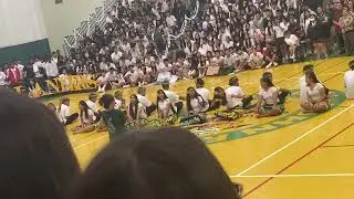 JFK 2025-2026 Pep Rally; Micronesia Youth Club Dance. (Sorry For Copyright &copy;️)