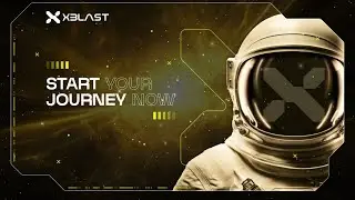 Airdrop XBlast Mining || Reward XBL Token For All || Airdrop Potensial 2024