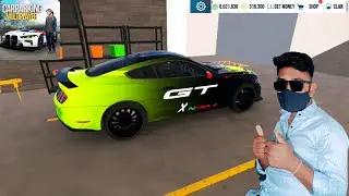 MUSTANG GT GT-R 3D #trending #video #car #games #viral #video 