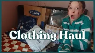 Tween Clothing Haul