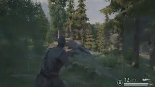 #0175 Guy tries sneaking up to my position, post Season 20 update, the AUR A1 ROF has been ruined