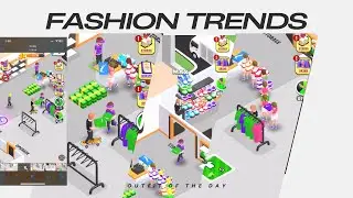 Online outlet game day 1 | grow the business | outlet rush game