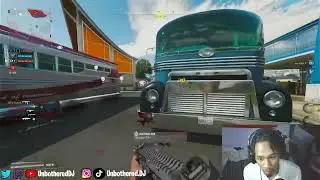 Streammas Day 1! COD gameplay