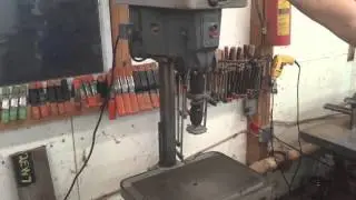 Rockwell Delta drill press 15-655
