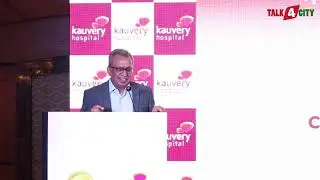 Kauvery Hospital,Vadapalani, First in TN Introduce Advanced 3D Tech for Treating Complex Arrhythmias