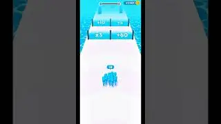 #Count Masters Running #Games 89 #shorts #video