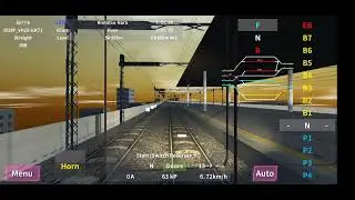 Train Drive 3 train drive ats