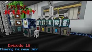 Flüssig ins neue Jahr - Divine Journey