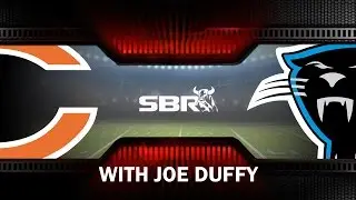 Chicago Bears vs Carolina Panthers NFL Picks Week 5 Betting Preview w/ Joe Duffy, Loshak