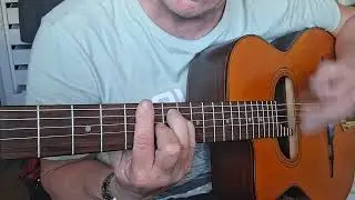 Fantastic Selmer Maccaferri Guitar 