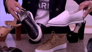 Comfort and style: Shoe trends for this summer
