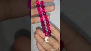 How to make bracelet with stretch string| Creative Ideas #diy#diybracelets#subscribe#views#craft