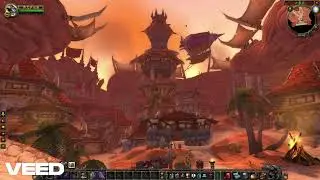 WOW Classic Orgrimmar OST 2004