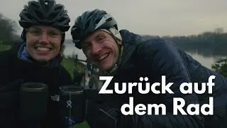 Wir sind zurück auf den Rädern!