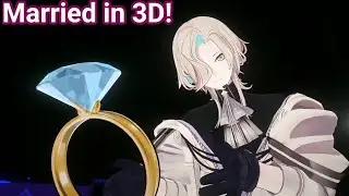 [Holostars] Uyu's 3D Debut!