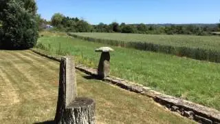 Staddle Stones