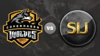 CW vs SIJ (2/5) - LCS 2013 EU Summer Promotion Tournament D3 (En)