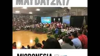 Farrington HS Mayday2k17 *Micronesia