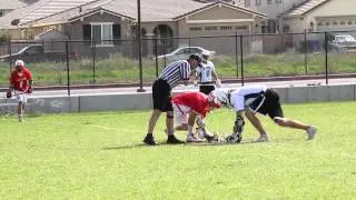 Breakers Lacrosse - Game #6 v. Christopher Cougars