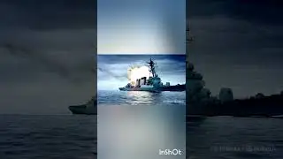 naval combat ships come down #military