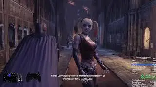 Arkham City Glitchless Speedrun (WR Run)