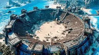 The Prisoners Are Forced To Fight In This Arena, But Out Of One Million Only One Person Will Escape
