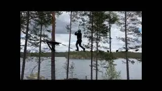 Tiveden National park  Sweden