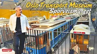 Fun Facts You Won't Believe about Oslo Transport Museum (Sporveismuseet)