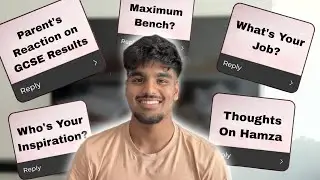 Exam Results,Bullying, Inspirations | 2.5k Subscriber Q&A!