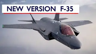 New version of F-35 jet makes its first flight #F35