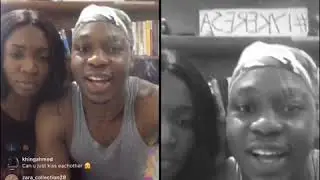 Ikyeresa does Q & A with fans | #ULTIMATELOVENG