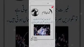 Muhammad Bin Qasim quotes 1 🥀